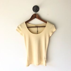 NWT Max Studios T Shirt Size XS